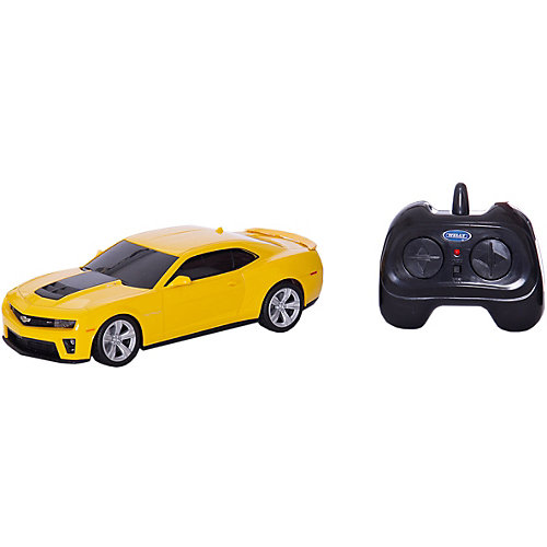 Модель машины 1:24 Chevrolet Camaro ZL1, р/у, Welly от Welly