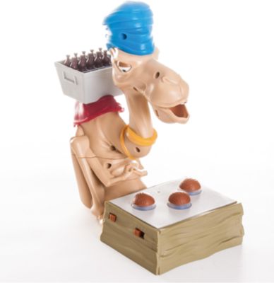 Интерактивная игра "Плюющий верблюд", Fotorama