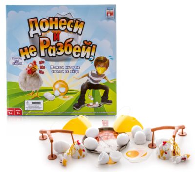 Игра "Донеси и не разбей", Fotorama