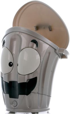 Интерактивная игра "Чокнутое ведро", Fotorama