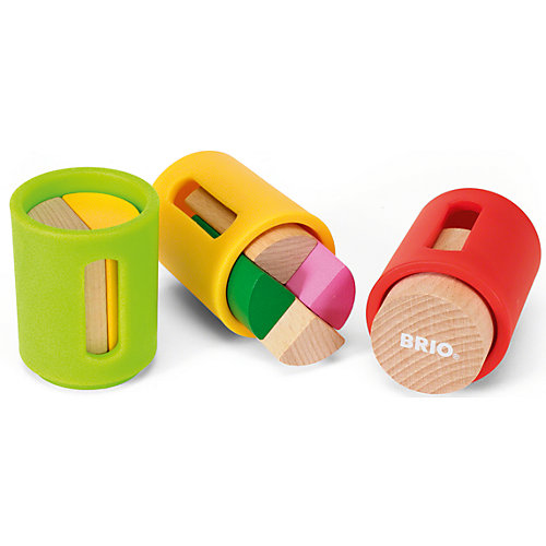 Развивающая игрушка Brio "Формочки-сортеры", 10 деталей от BRIO