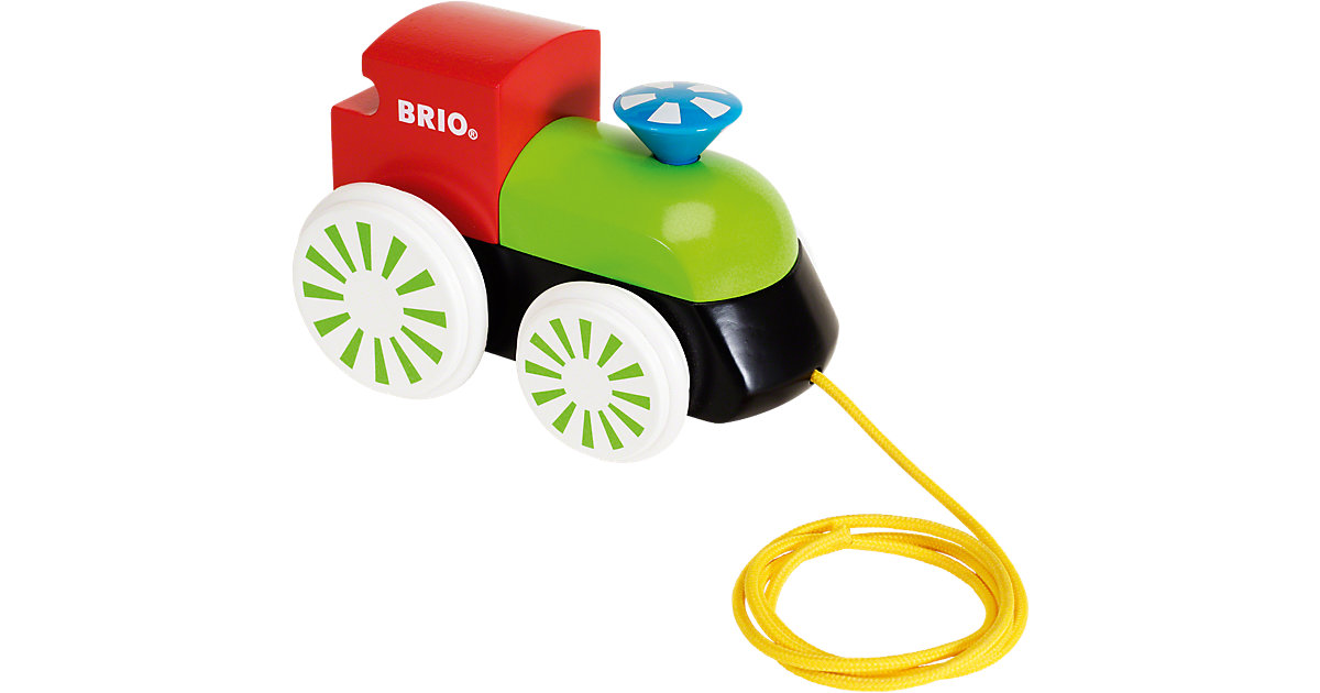 Brio · BRIO Bunte Nachziehlok 30240 Brio · BRIO Bunte Nachziehlok 30240