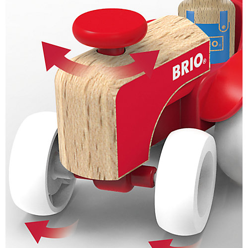 Игровой набор Brio "Мой родной дом "Фермерский трактор от BRIO