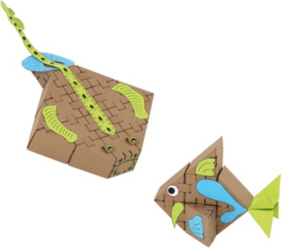 Конструктор "Морские рыбки" , Yohocube