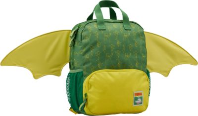 PUMA Kindergartenrucksack TABALUGA, 3 l grn