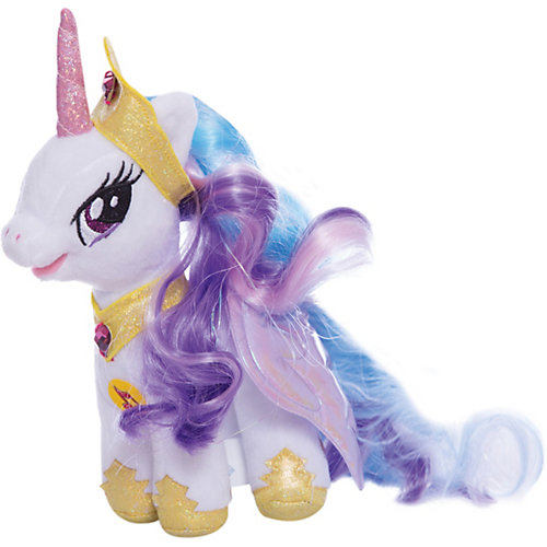 Мягкая игрушка "Принцесса Селестия", Мульти-Пульти, My Little Pony от Мульти-Пульти