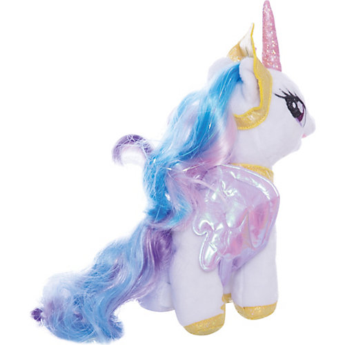 Мягкая игрушка "Принцесса Селестия", Мульти-Пульти, My Little Pony от Мульти-Пульти