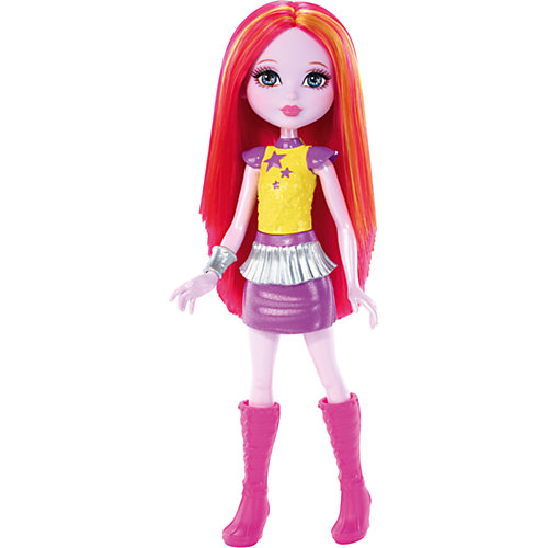 Маленькая кукла из серии "Barbie и космическое приключение" от Mattel