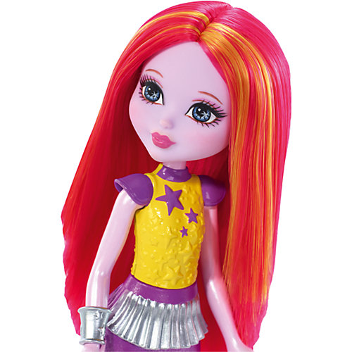 Маленькая кукла из серии "Barbie и космическое приключение" от Mattel