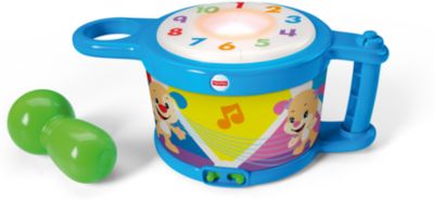 Музыкальный барабан, Fisher Price