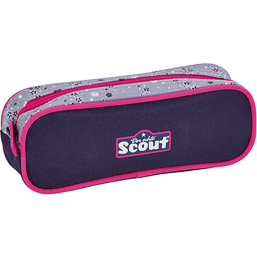 Ранец Scout "Sunny exklusiv" Мерцающее сердце, 4 предмета от Scout
