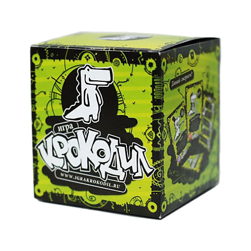 Настольная игра "Крокодил", Магеллан от Магеллан