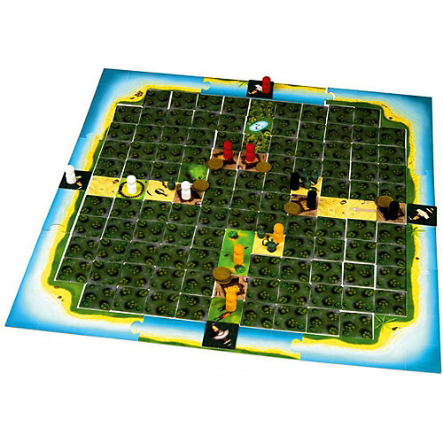 Настольная игра "Шакал: остров сокровищ", Магеллан от Магеллан