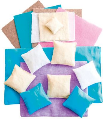 Набор текстиля для домика "Фантазия", PAREMO