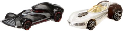 Набор из 2-х машинок "Звездные войны", Hot Wheels