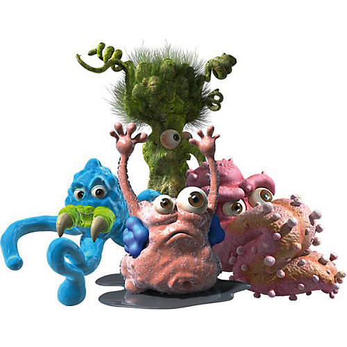Игровой набор Мешок дезинфектора Fungus Amungus, Vivid от Vivid