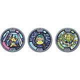 Медали в закрытой упаковке, Екай вотч