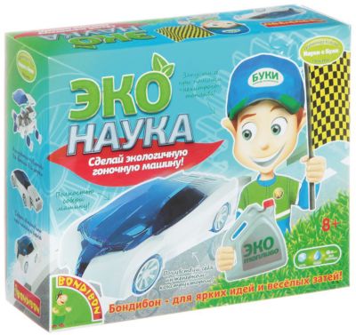 Французские опыты "Эконаука"