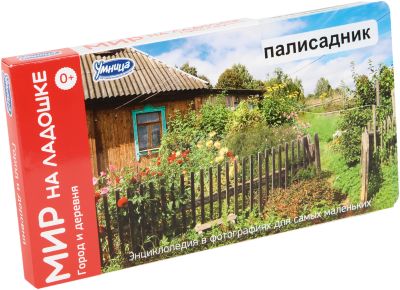 Мир на ладошке "Город и деревня" (выпуск 3)