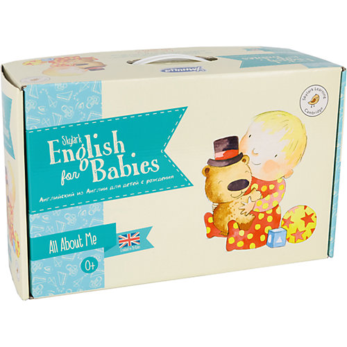 Английский для малышей "Skylark English for Babies" от Умница
