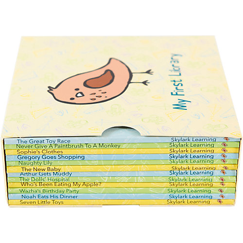 Английский для малышей "Skylark English for Babies" от Умница
