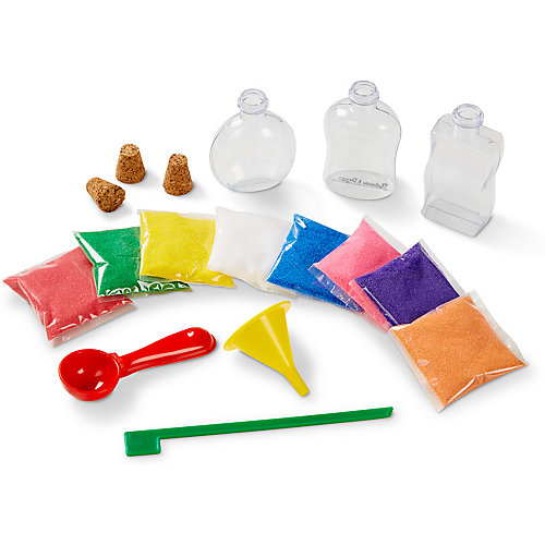 Набор Melissa & Doug Песочные картины от Melissa & Doug