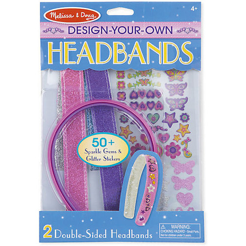 Набор создай свои украшения от Melissa & Doug