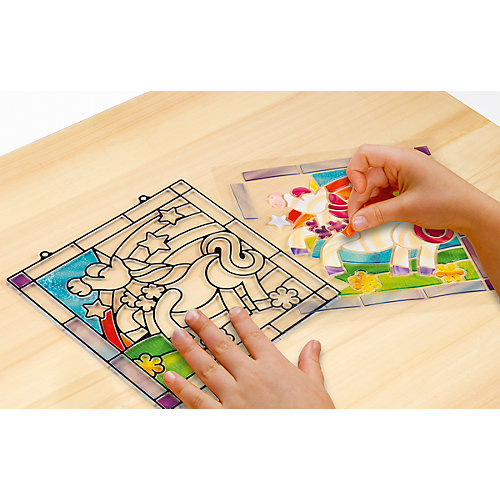 Витражи Melissa & Doug Единорог от Melissa & Doug