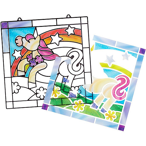 Витражи Melissa & Doug Единорог от Melissa & Doug