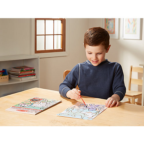 Водные раскраски "Животные" от Melissa & Doug