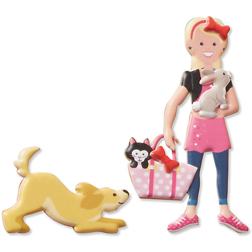 Книжка с многоразовыми наклейками " Животные" от Melissa & Doug