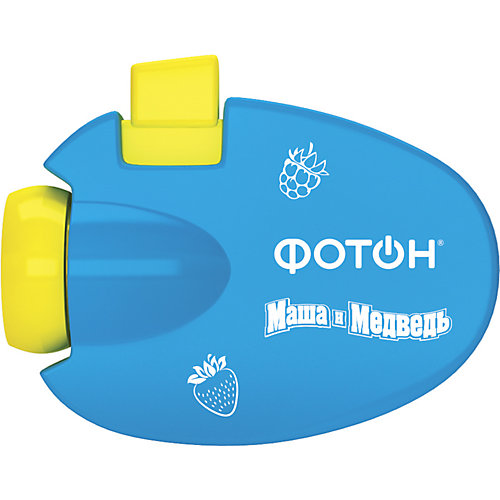Мультфонарик-проектор "Фотон Маша и Медведь" от Фотон