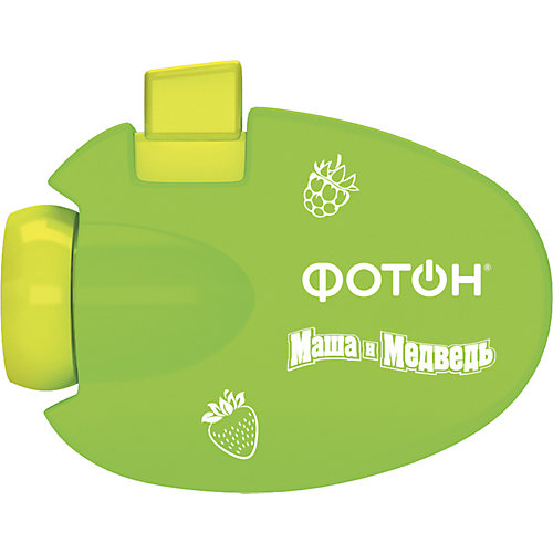 Мультфонарик-проектор "Фотон Маша и Медведь" от Фотон
