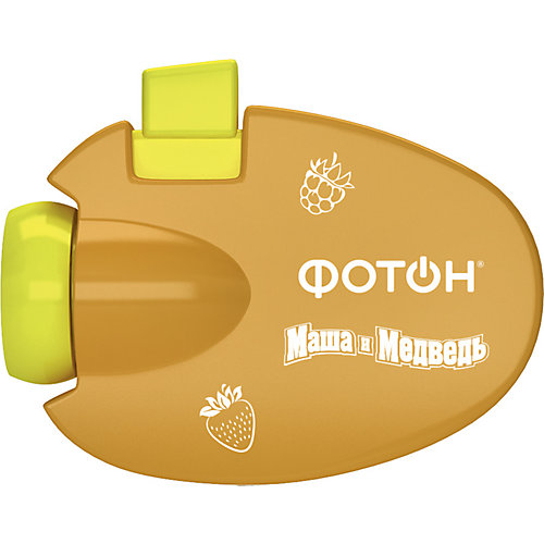 Мультфонарик-проектор "Фотон Маша и Медведь" от Фотон