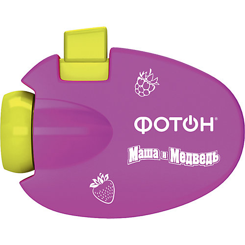 Мультфонарик-проектор "Фотон Маша и Медведь" от Фотон