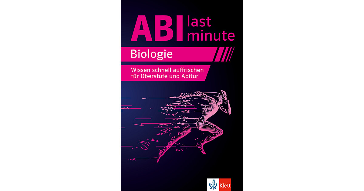 Buch - Abi last minute Biologie