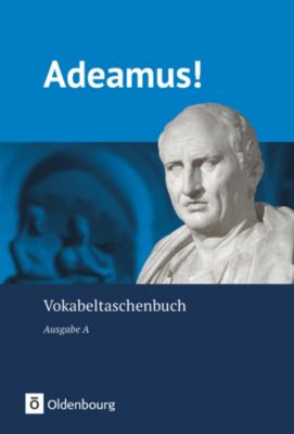 Buch - Adeamus!, Ausgabe A: Vokabeltaschenbuch
