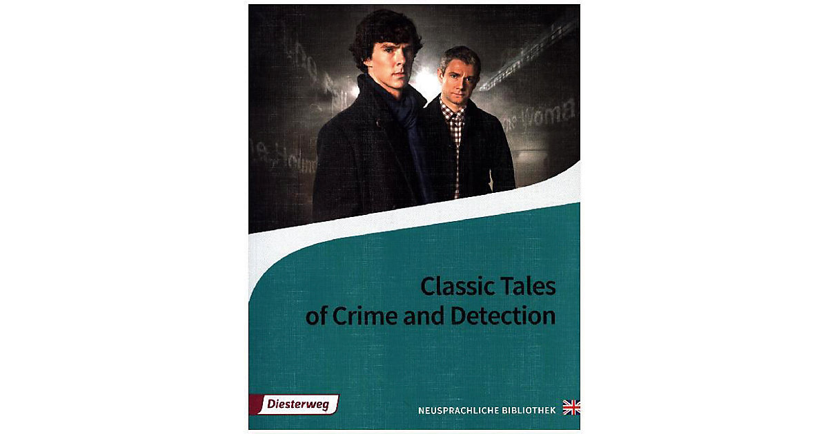 Buch - Classic Tales of Crime and Detection