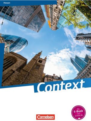 Buch - Context 21: Schlerbuch, Ausgabe Hessen