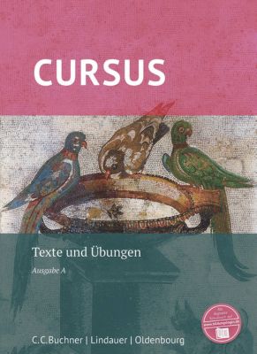 Buch - Cursus, Ausgabe A - neu: Texte und bungen