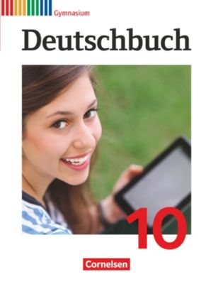 Buch - Deutschbuch, Gymnasium Allgemeine Ausgabe, Neubearbeitung 2012: 10. Schuljahr, Schülerbuch
