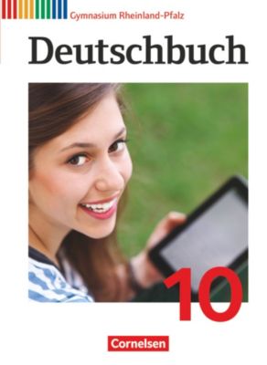 Buch - Deutschbuch, Gymnasium Rheinland-Pfalz: 10. Schuljahr, Schülerbuch