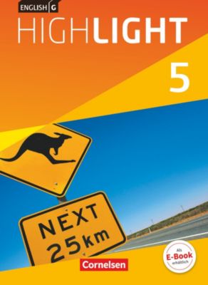 Buch - English G Highlight, Hauptschule: 9. Schuljahr, Schlerbuch