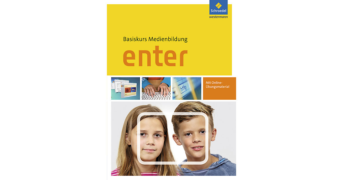 Buch - Enter - Basiskurs Medienbildung: 5. Schuljahr, Schülerband
