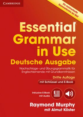 Buch - Essential Grammar in Use