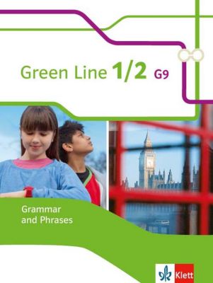 Buch - Green Line, Neue Ausgabe Gymnasien (2014): 5. und 6. Klasse, Grammar and Phrases Kinder