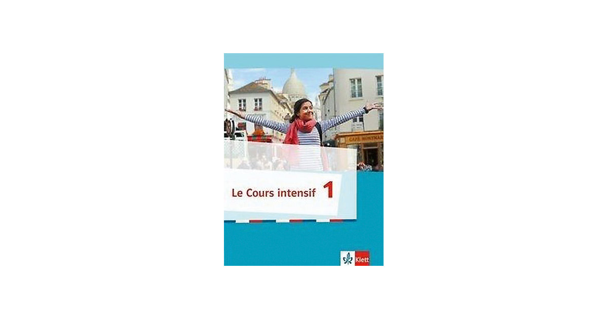 Buch - Le Cours intensif, Ausgabe 2016: Vokabel- und Verbenlernheft