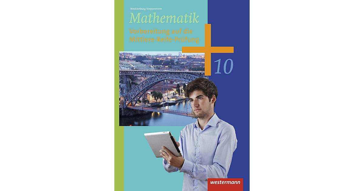 Buch - Mathematik, Ausgabe 2012 Regionale Schulen in Mecklenburg-Vorpommern: Abschluss-Prüfungsheft Kinder