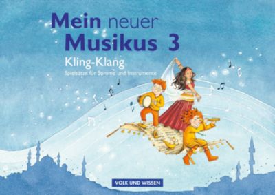 Buch - Mein neuer Musikus: 3. Schuljahr, Kling-Klang