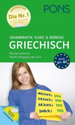 Buch - PONS Grammatik kurz & bndig Griechisch